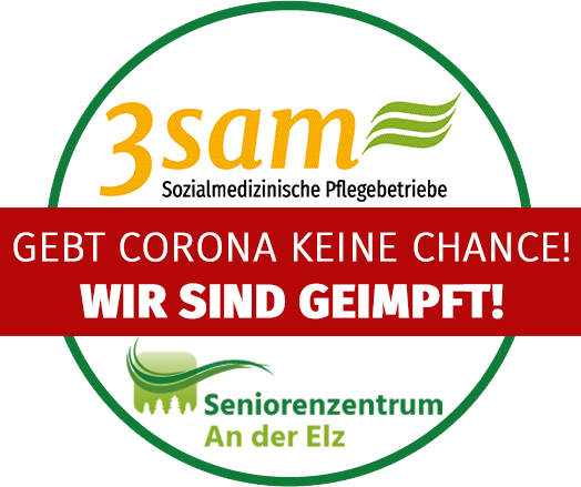 Wir sind geimpft!